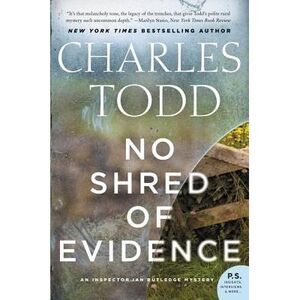 No Shred of Evidence -- Charles Todd